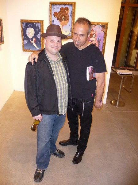 Jonathan Levine + Gary