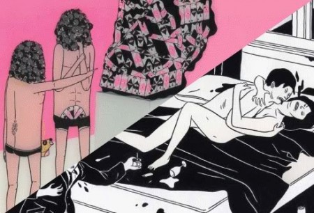 Kill Pixie and Cleon Peterson