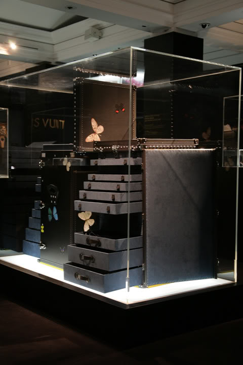 Damien Hirst x Louis Vuitton leaks, Adidas x Wales Bonner sells