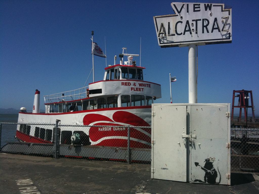 Fisherman’s Wharf Alcatraz Tour Boats