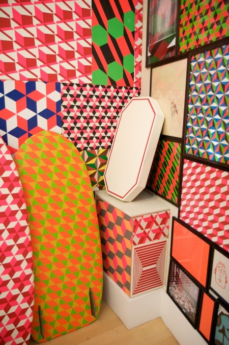 Openings: Barry McGee & Clare Rojas @ Bolinas Museum « Arrested Motion