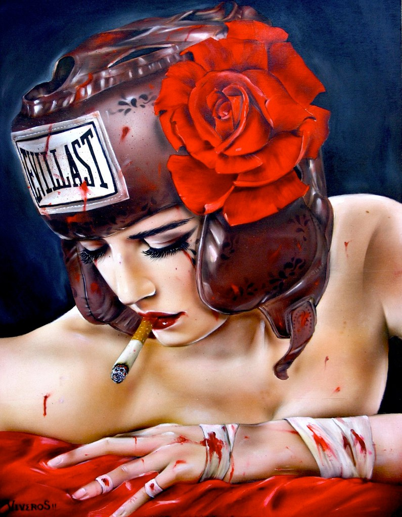 Brian M. Viveros - BLOODY KNUCKLES 2011(Evillast for e...