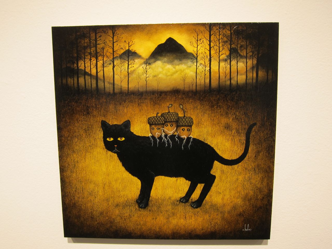 Andy Kehoe Levine AM 12