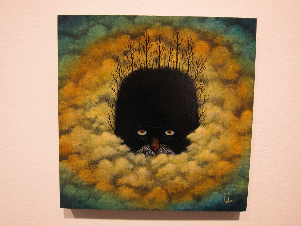 Andy Kehoe Levine AM 17