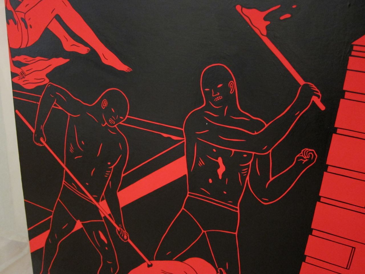 Cleon Peterson Preview AM 01