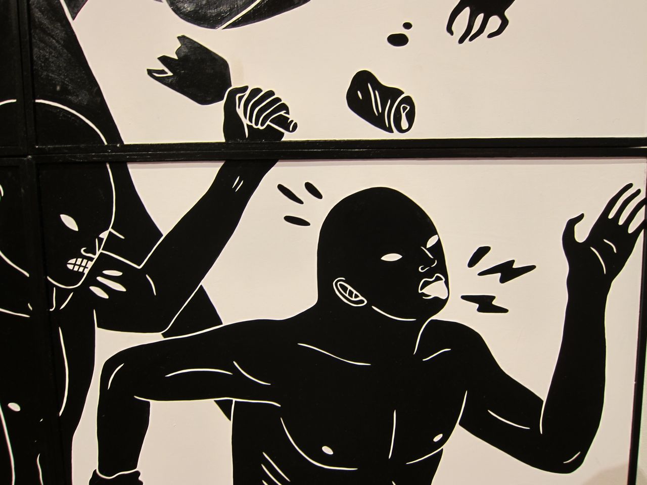 Cleon Peterson Preview AM 06