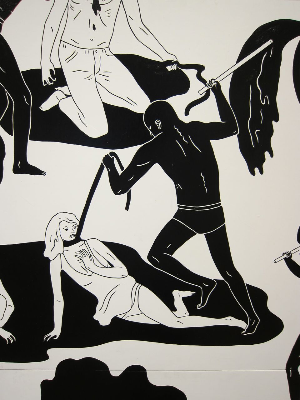 Cleon Peterson Preview AM 07