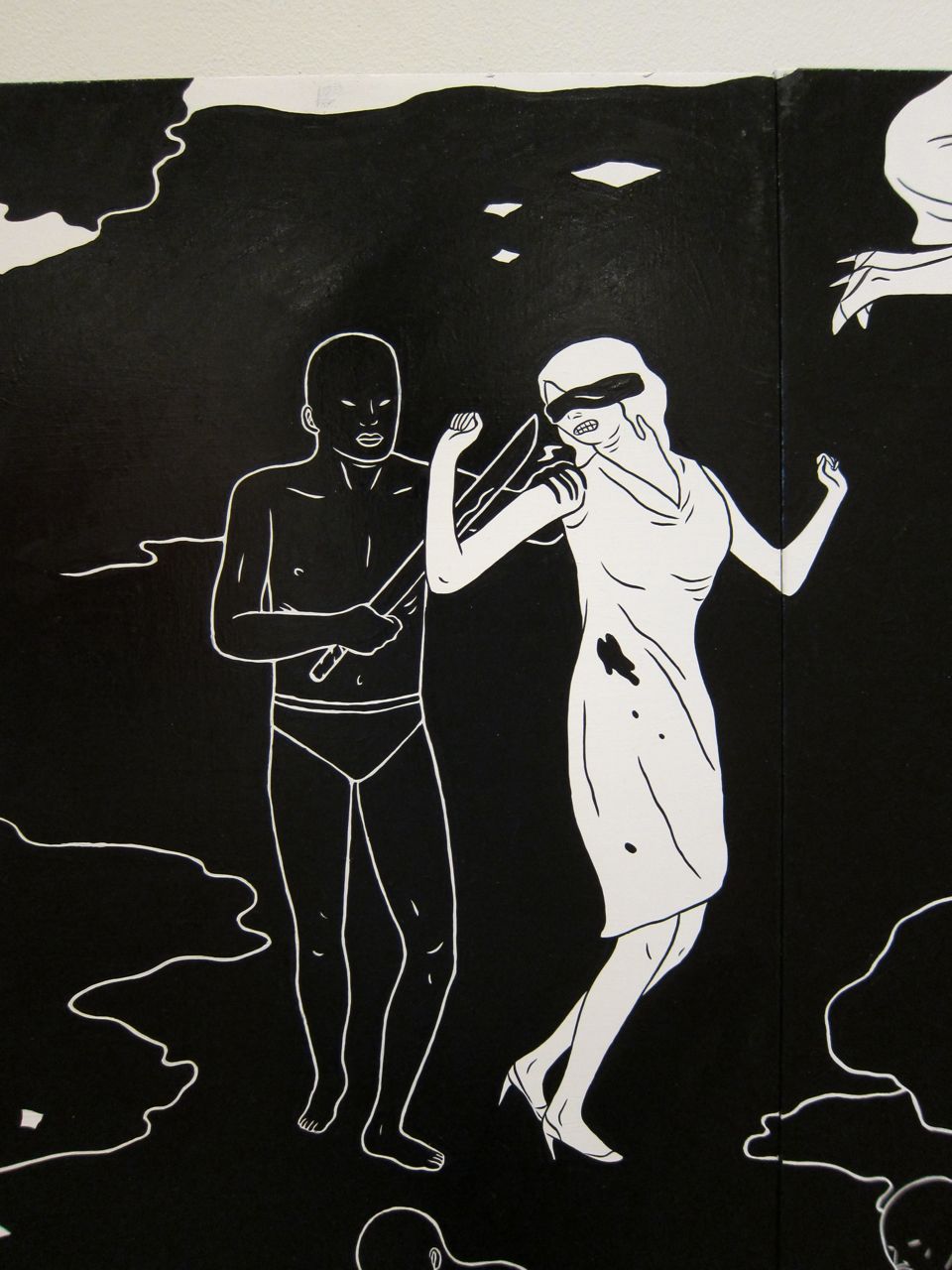 Cleon Peterson Preview AM 08