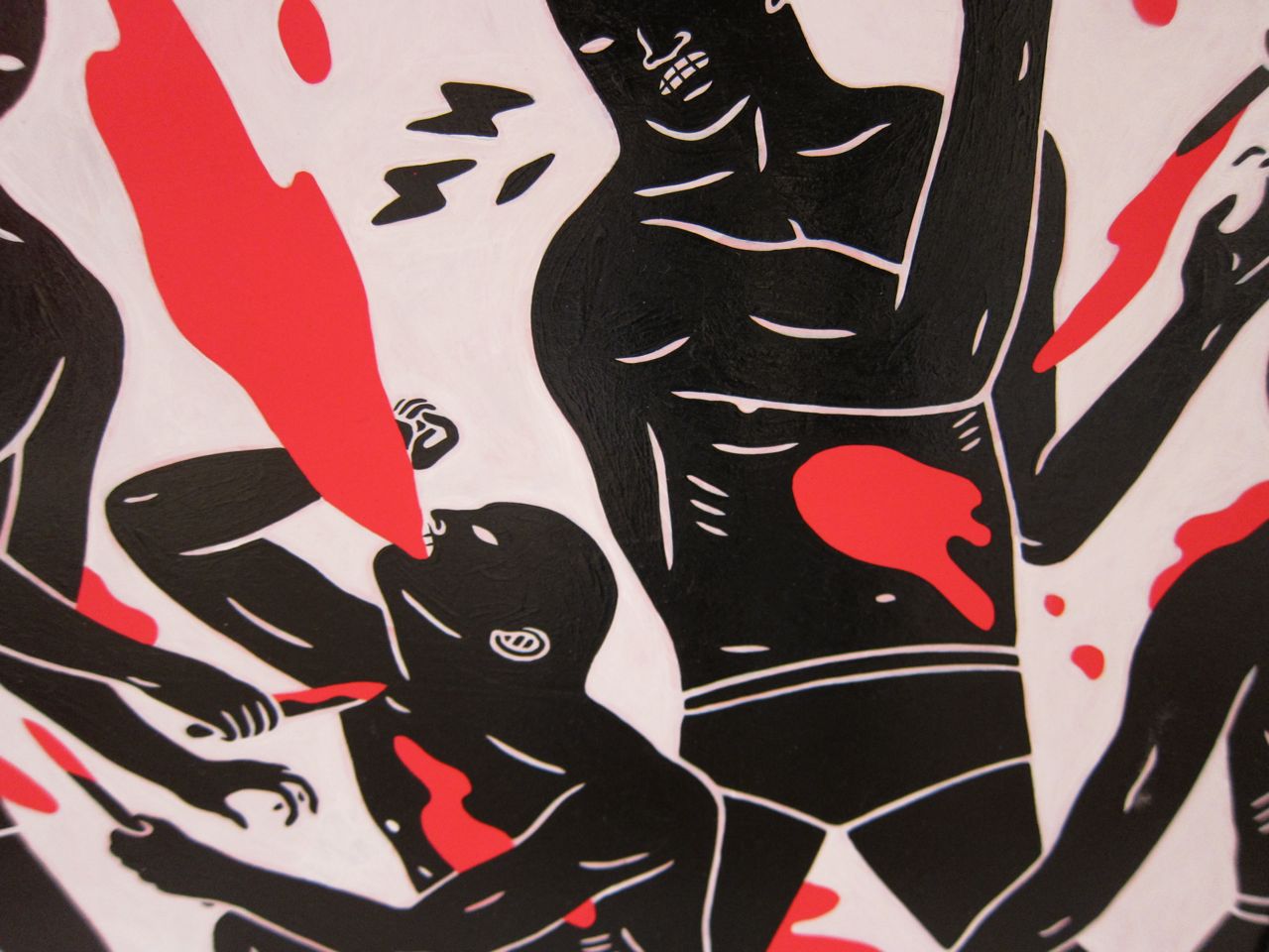 Cleon Peterson Preview AM 10
