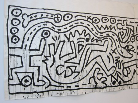 Openings: Keith Haring @ Gladstone Gallery « Arrested Motion