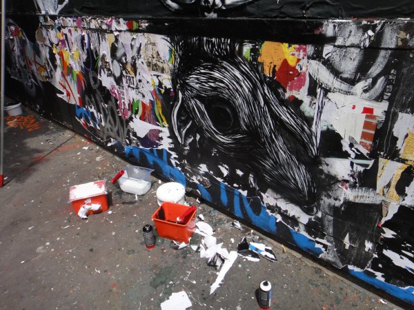 Streets: ROA (Paris) « Arrested Motion