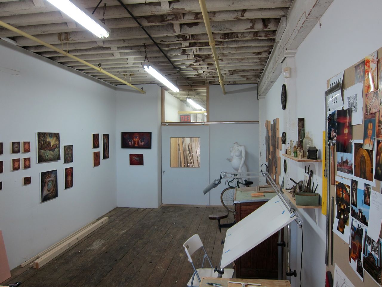 Beau Stanton Hijinks Studio AM 31