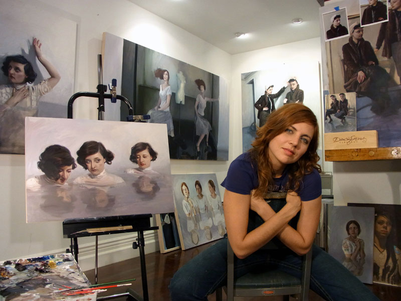 Korin-Faught-in-her-studio