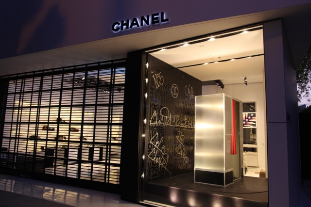 Chanel Beverly Hills - FISHER MARANTZ STONE