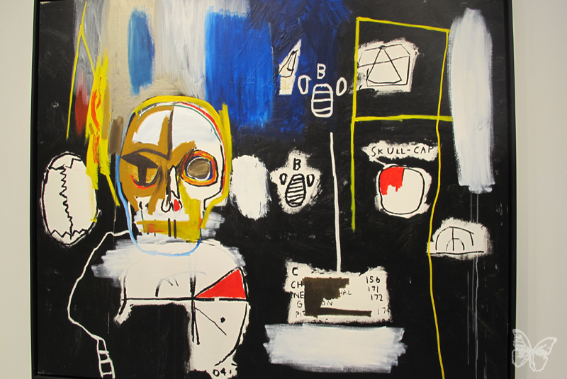 FIAC - Jean-Michel Basquiat 02