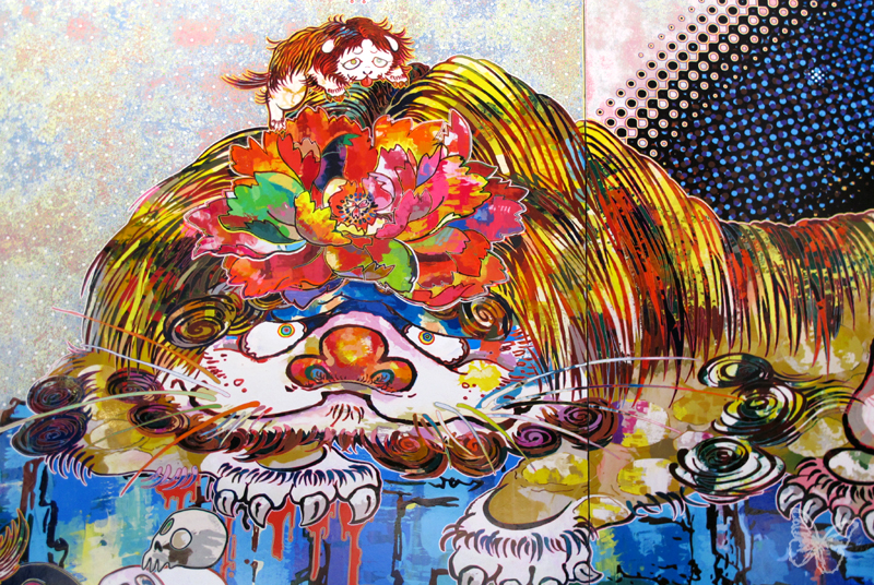 Takashi Murakami