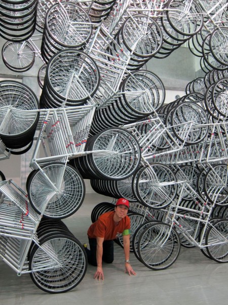 Showing: Ai Weiwei – “absent” @ Taipei Fine Arts Museum (Part II ...