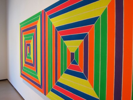 Openings: Frank Stella – “Geometric Variations” @ Paul Kasmin ...