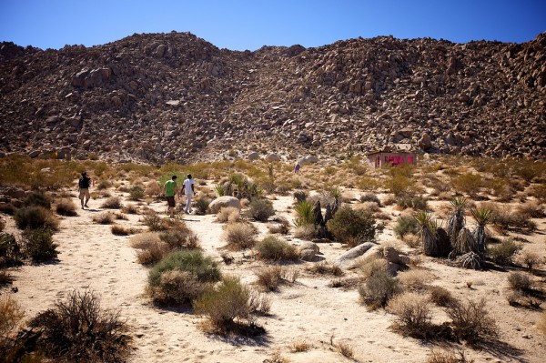 High Desert Test Sites 2011 « Arrested Motion