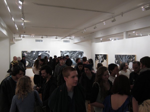 Openings: David Ellis – “True Value” @ Joshua Liner Gallery « Arrested ...