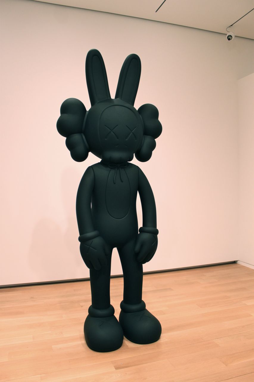 Kaws Modern Art Museum Fort Worth AM 01