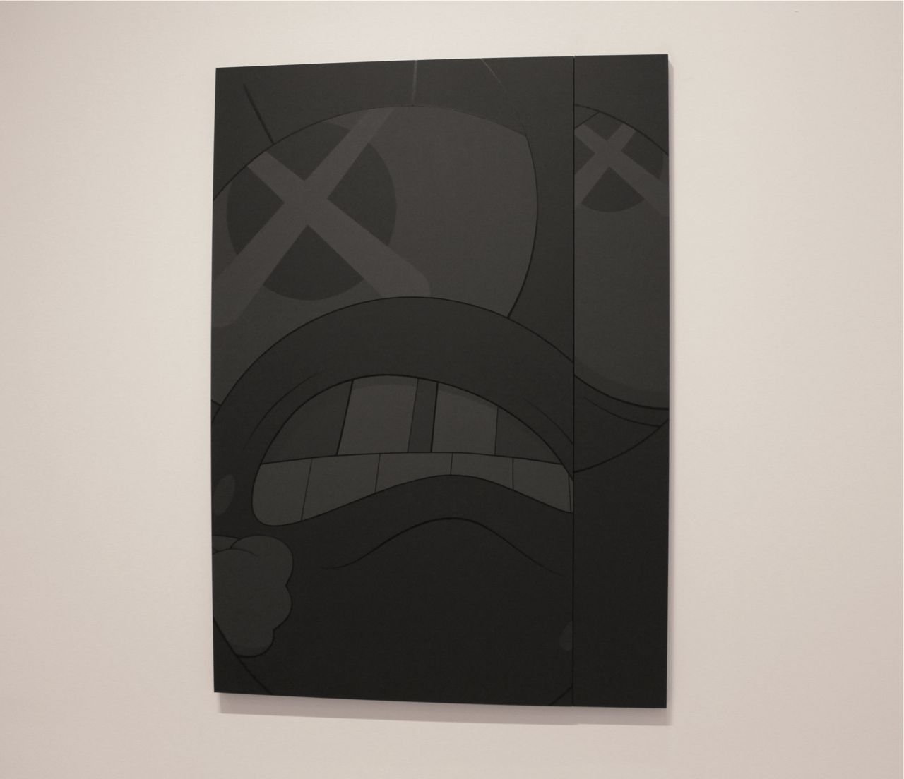 Kaws Modern Art Museum Fort Worth AM 01