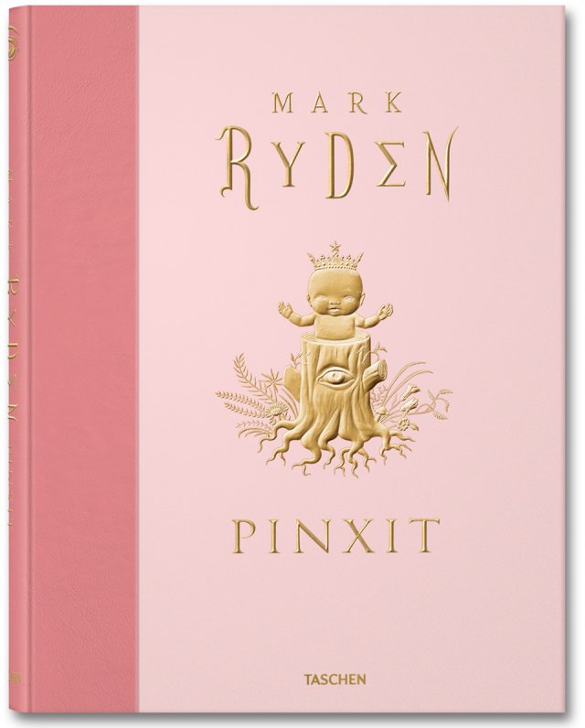 Releases: Mark Ryden – “Pinxit” Book « Arrested Motion