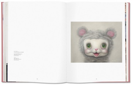 Releases: Mark Ryden – “Pinxit” Book « Arrested Motion