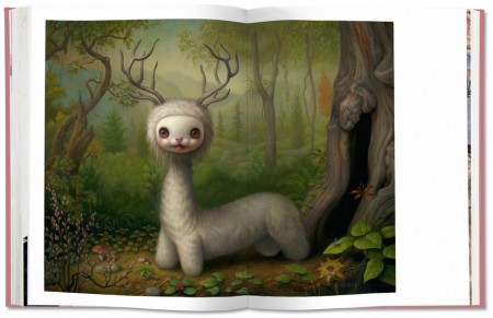 Releases: Mark Ryden – “Pinxit” Book « Arrested Motion