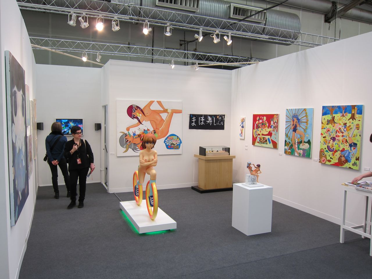 Armory Art Fair 2012 AM 36