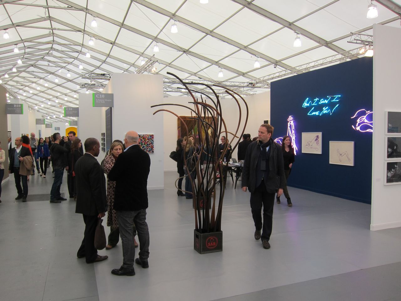 Frieze NY Preview AM 01