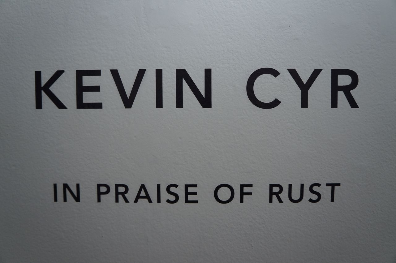 Kevin Cyr Levine AM 14