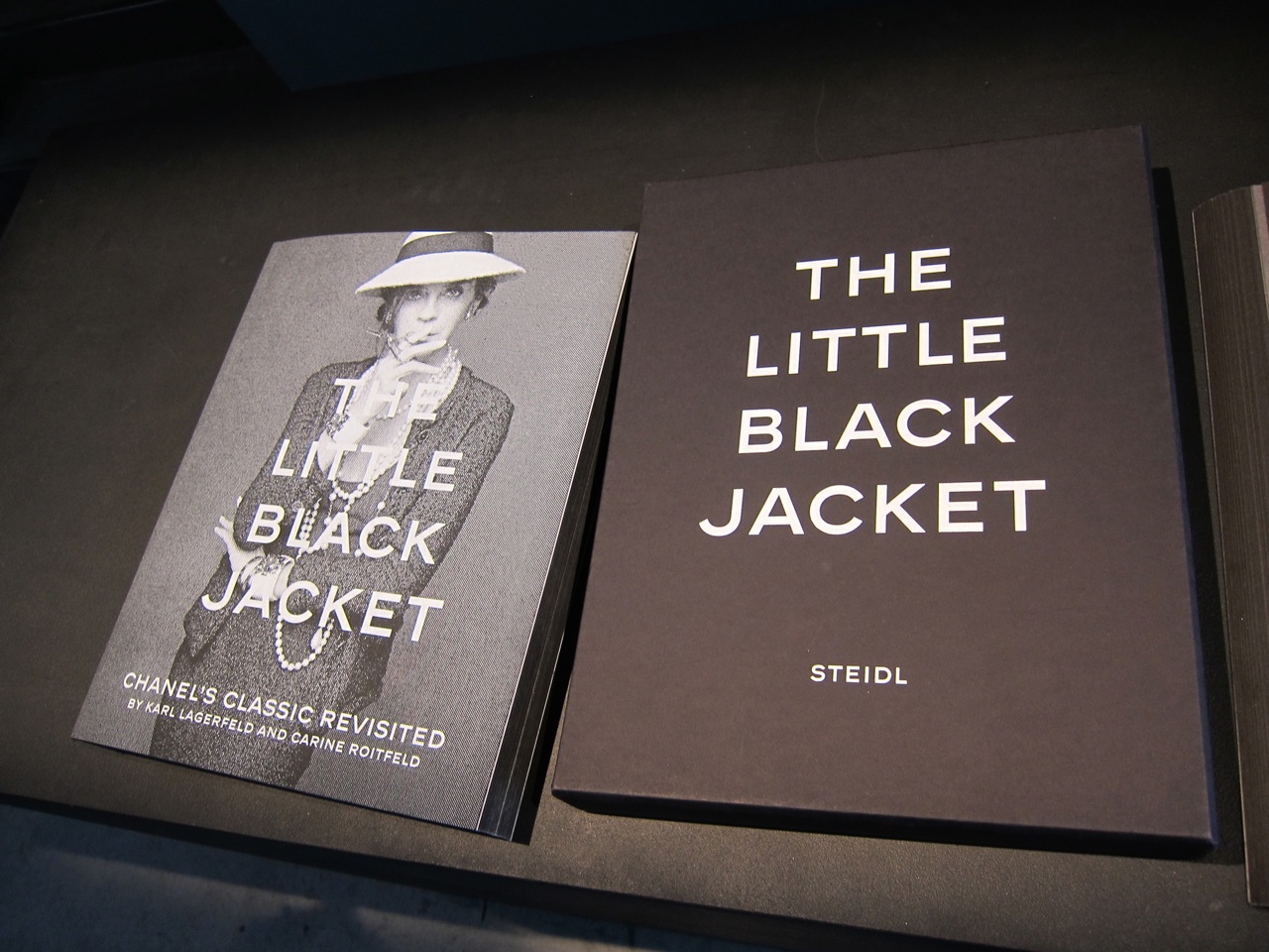 Openings: Karl Lagerfeld x Chanel – “Little Black Jacket” Photography  Exhibition « Arrested Motion