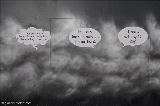 Banksy Nosecone