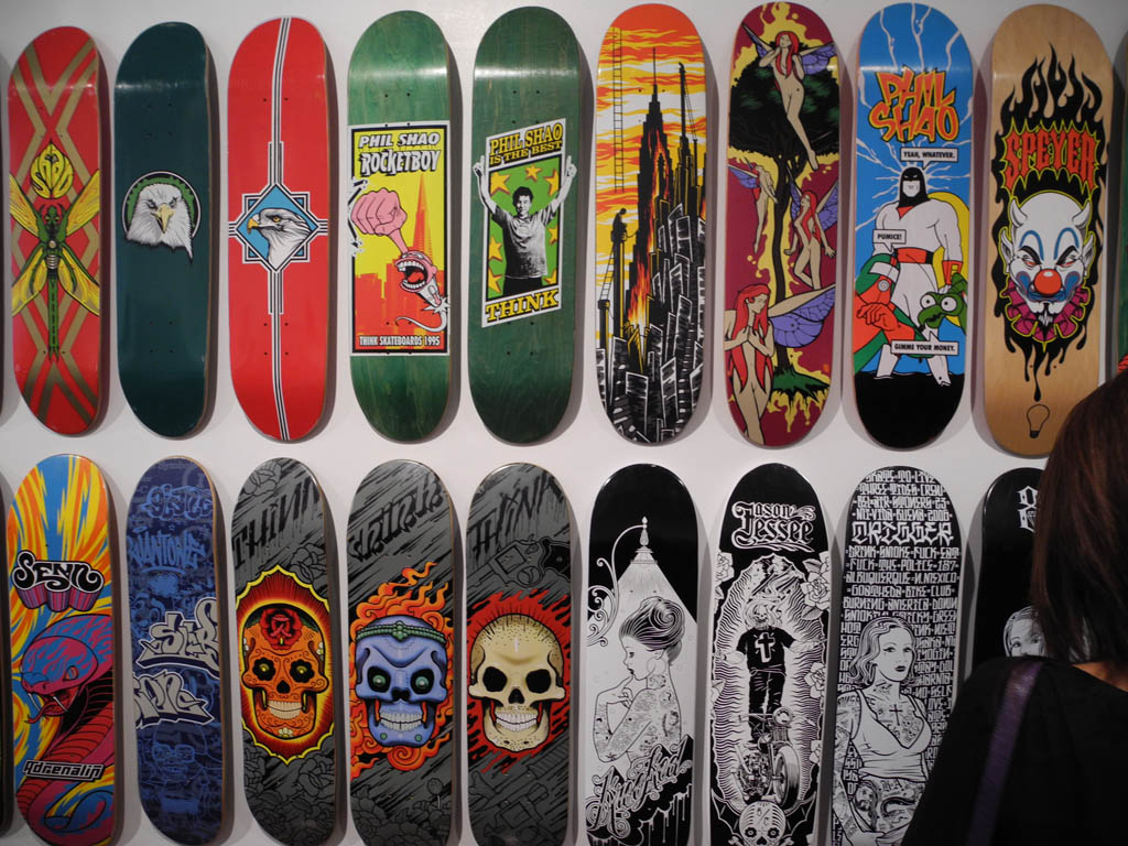 Openings: Mike Giant – “Confessions of an Old Dirty Skateboarder ...