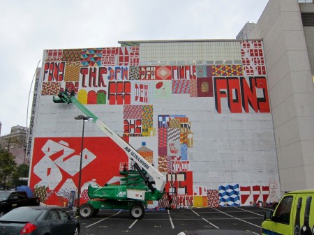 Streets: Barry McGee – Brooklyn (Part I) « Arrested Motion