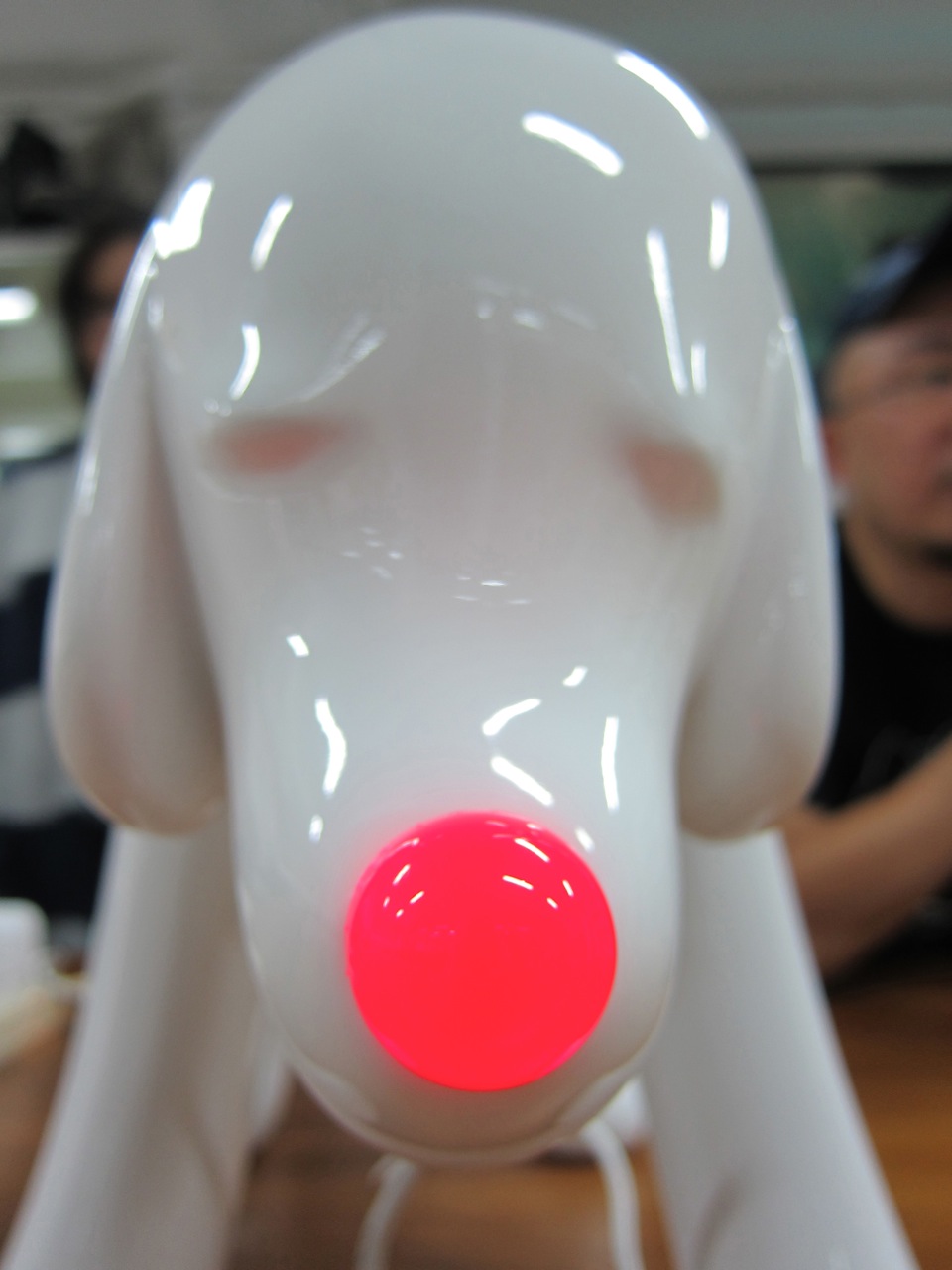 Yoshitomo Nara Doggy Radio Sculpture AM 04