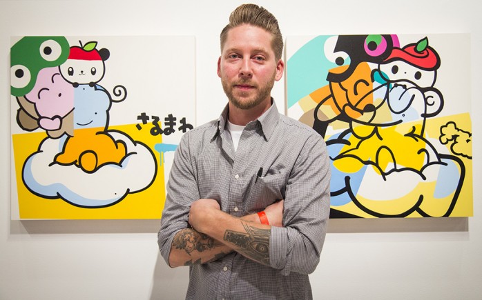 Openings: Pose & “hello Kitty, Hello Art” @ Known Gallery « Arrested Motion