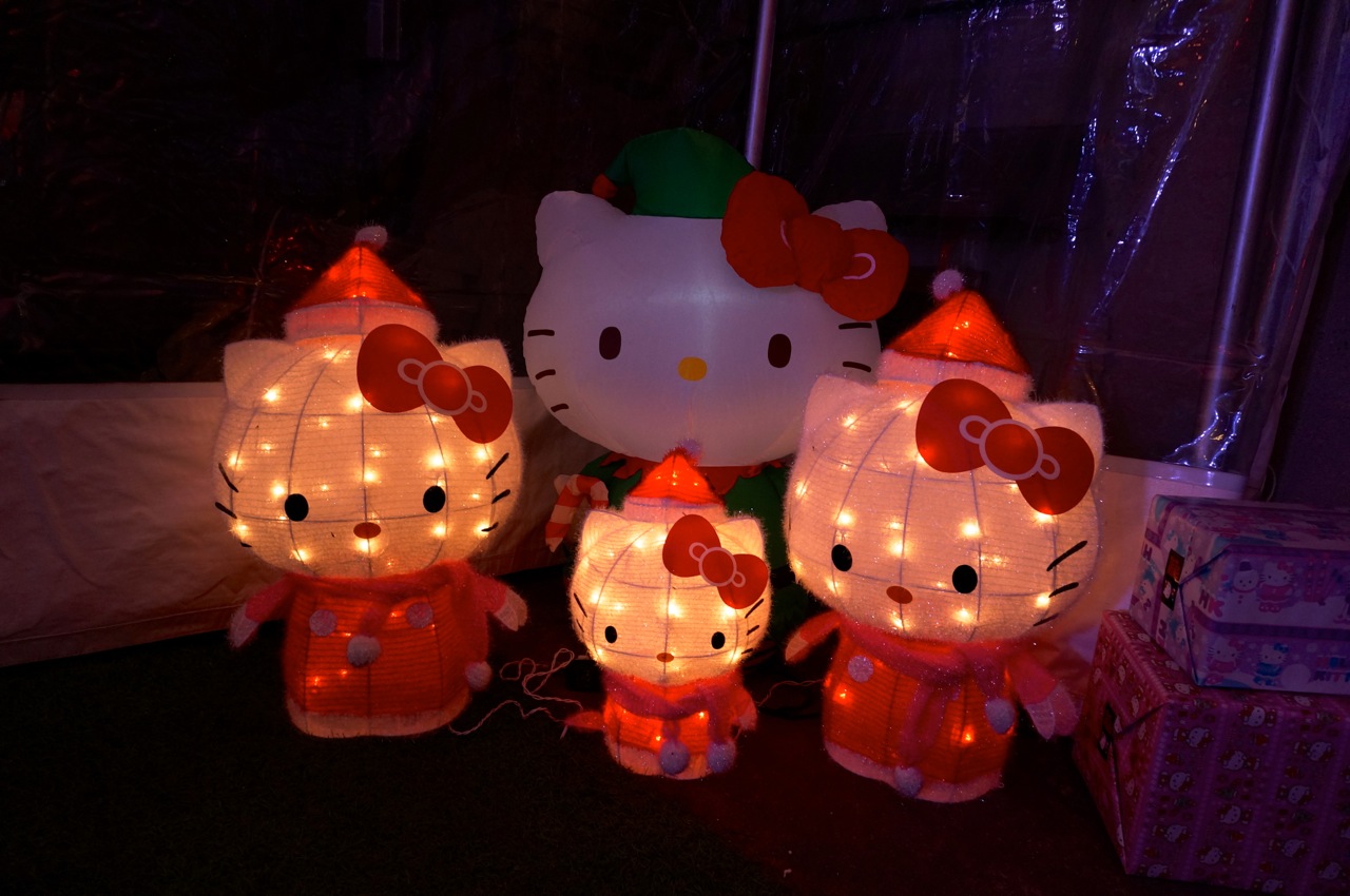 Hello Kitty Art Show NYC AM 27