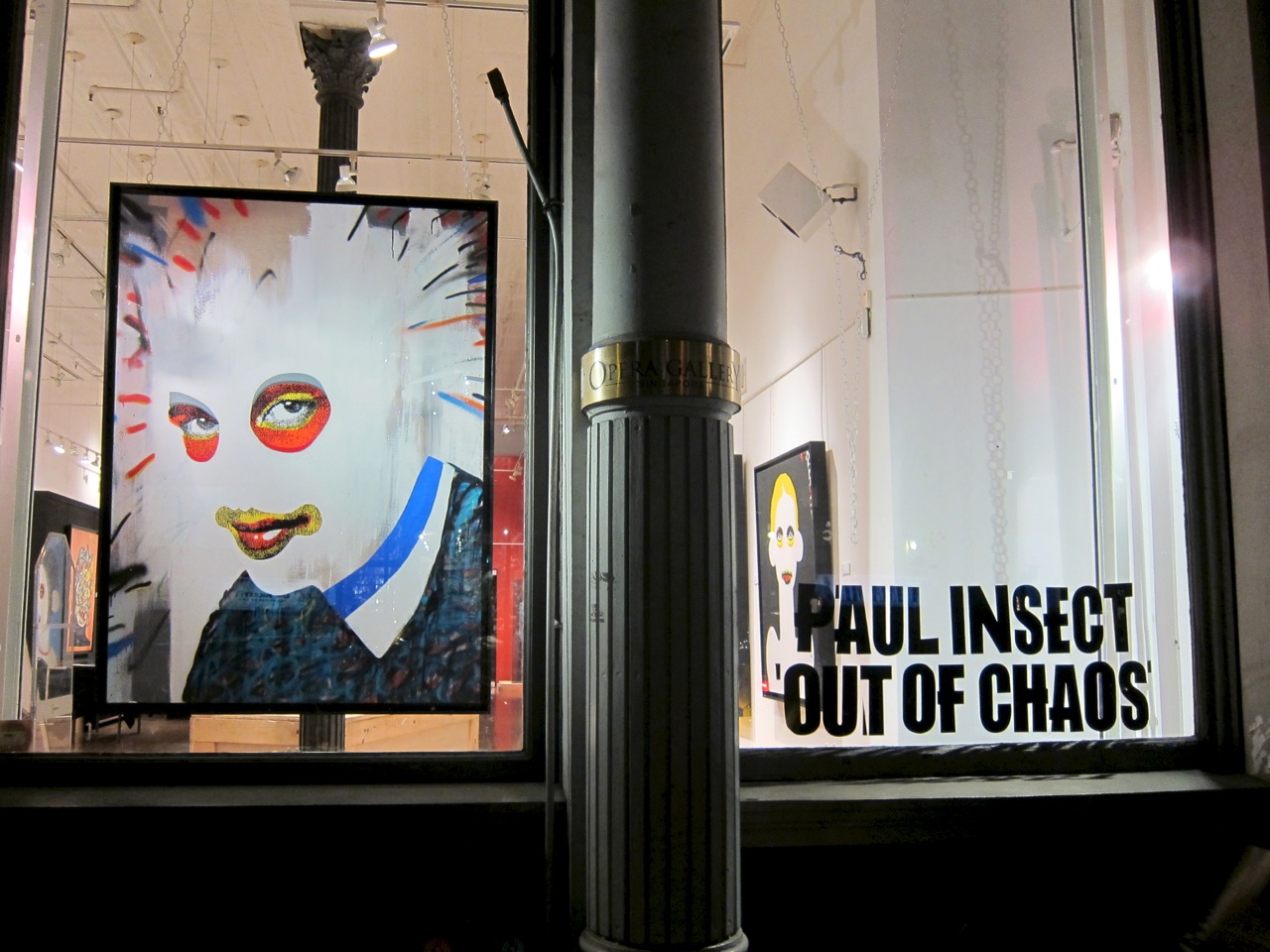 Paul Insect Opera Chaos AM 01