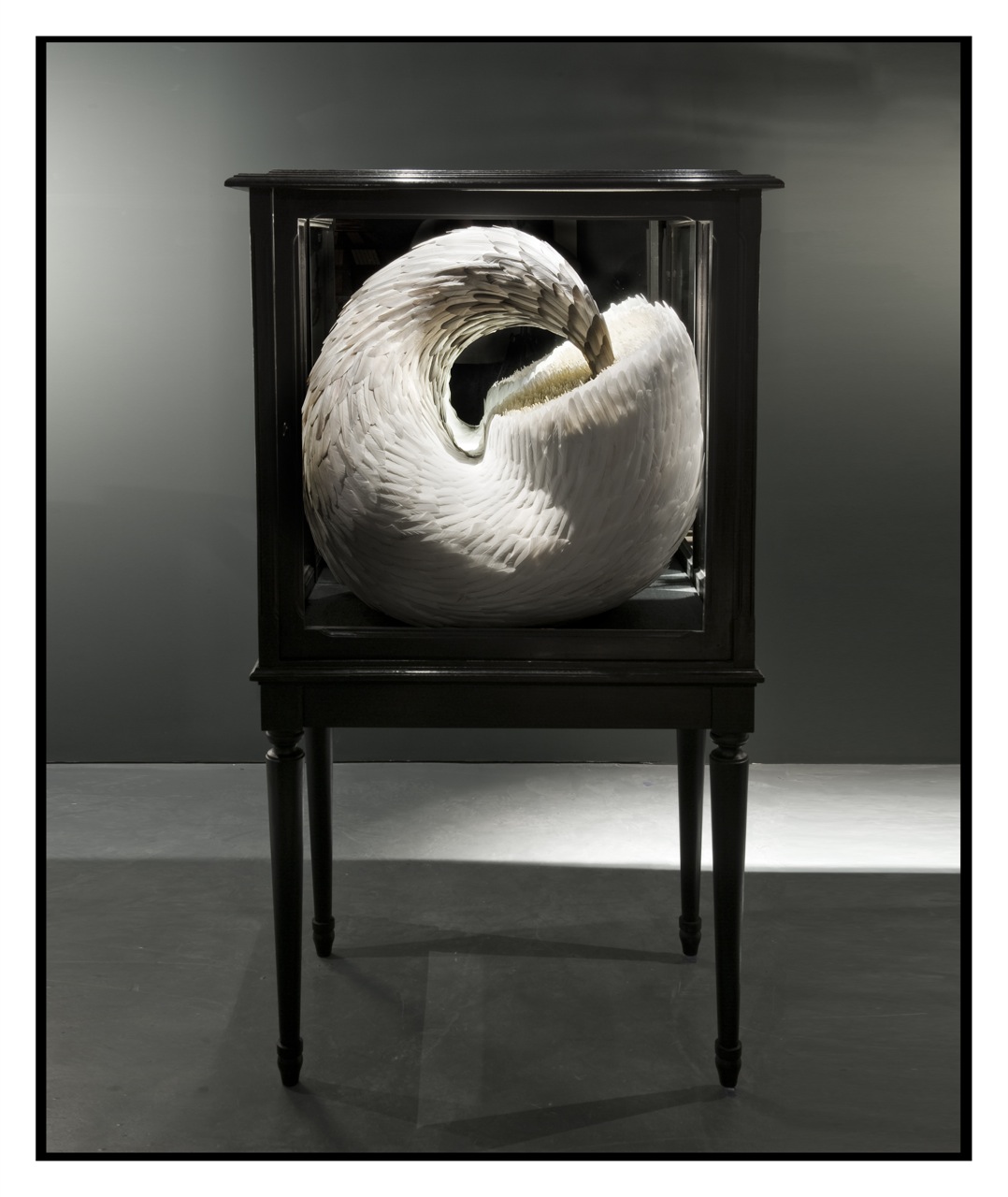 Charles-Matton-Studio-of-a-Rhinoceros-Sculptor-2001-©-Courtesy-All-Visual-Arts-photography-Tessa-Angus
