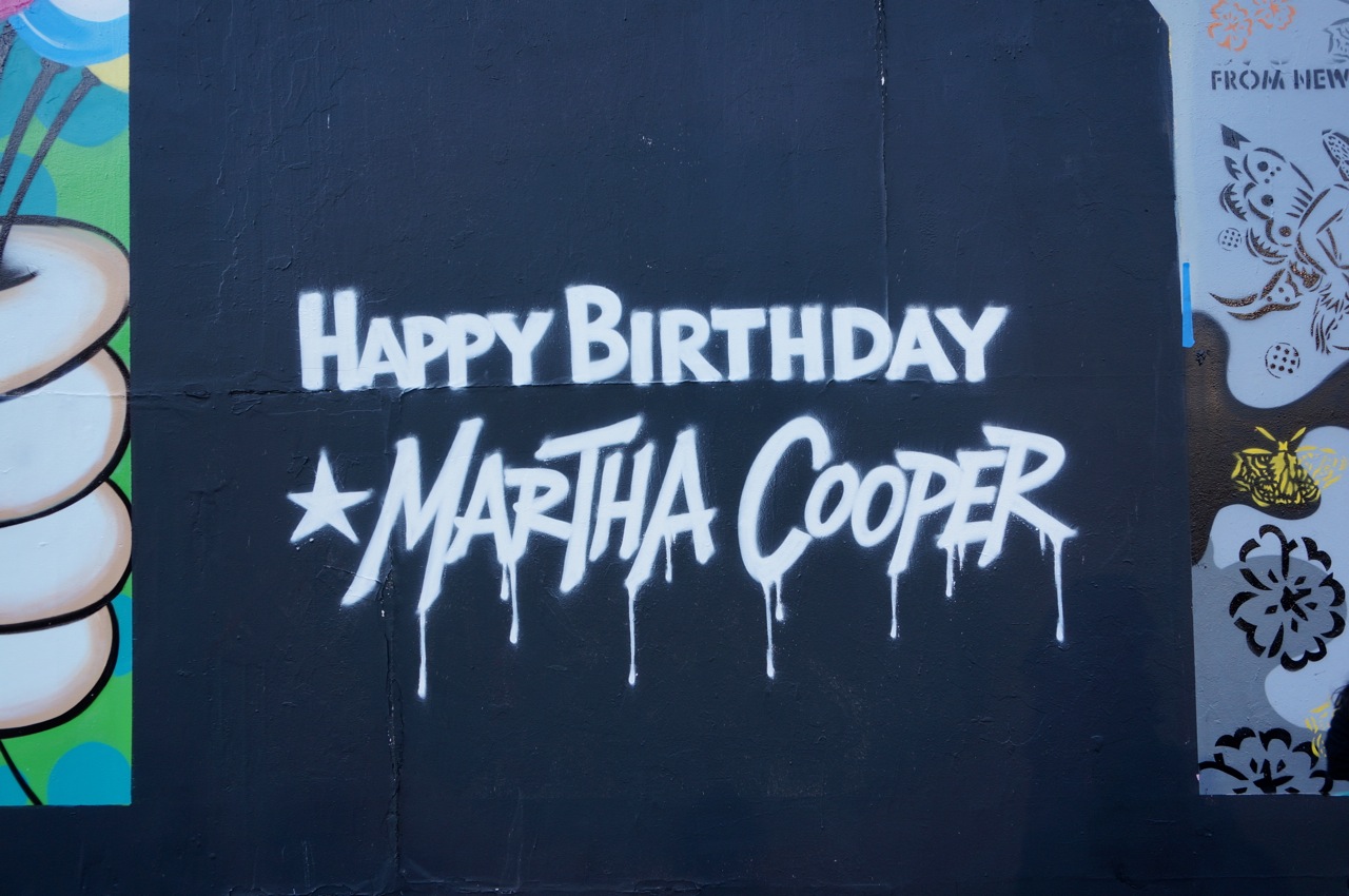 Martha Cooper Houston Bowery Mural AM 01