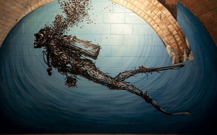 DALeast London Dare6,2013