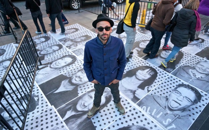 JR Inside Out NYC Time Square11