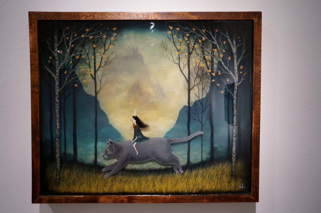 Andy Kehoe Levine AM 01