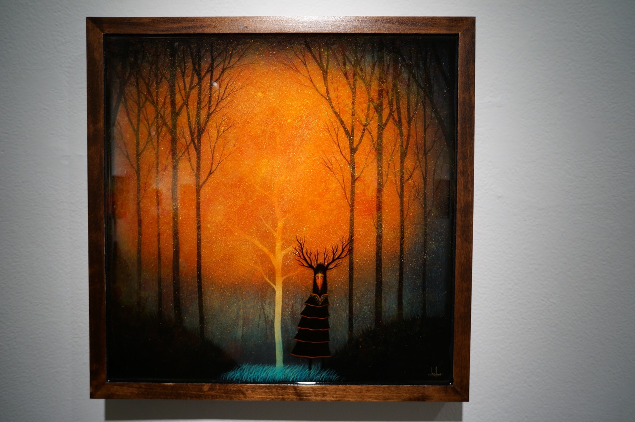 Andy Kehoe Levine AM 01