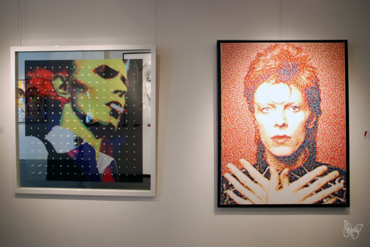 Bowie - Opera Gallery 12