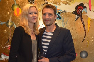 Annie and Dan Baldwin