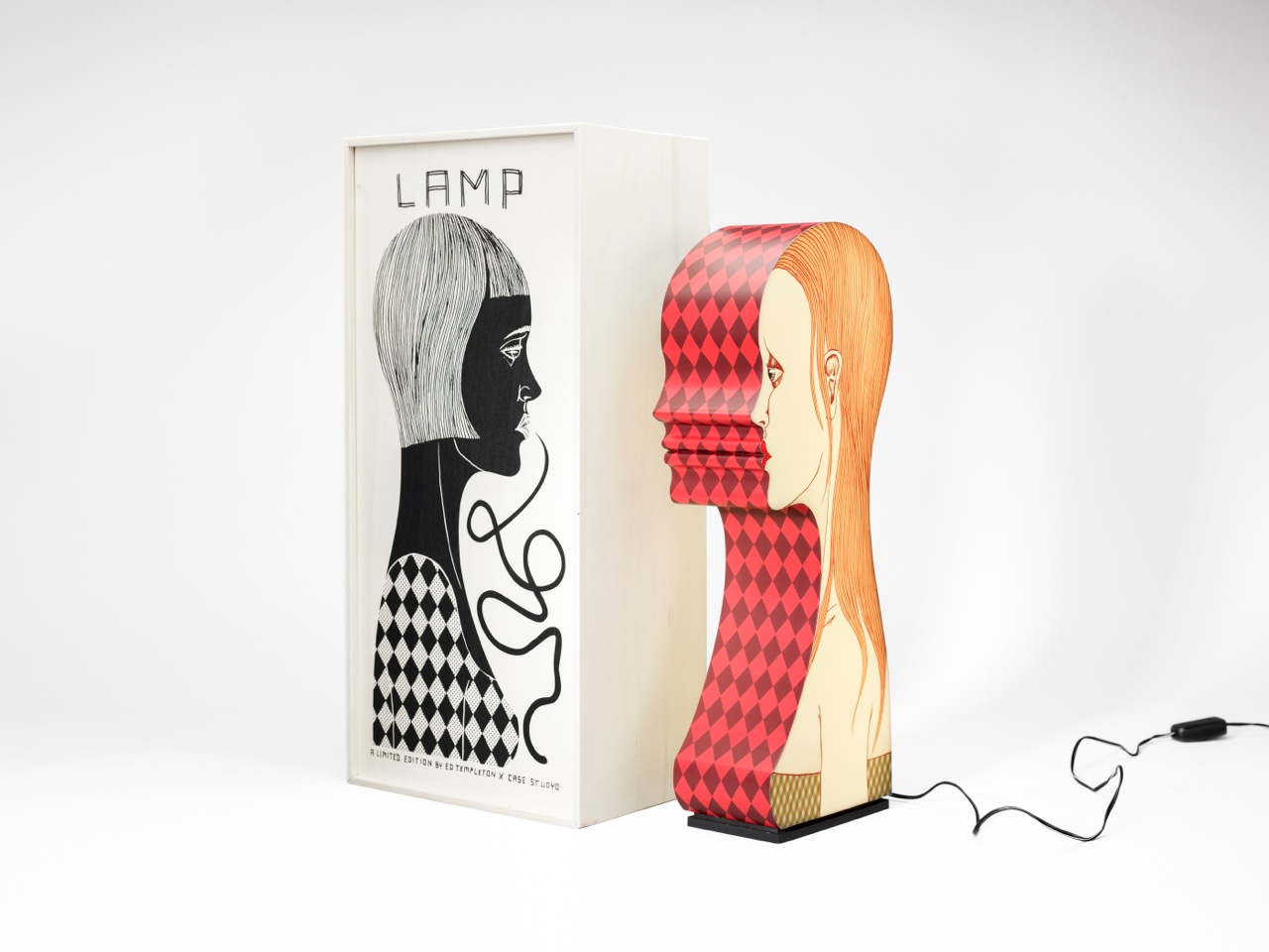 Release: Ed Templeton X Case Studyo – “LAMP” « Arrested Motion