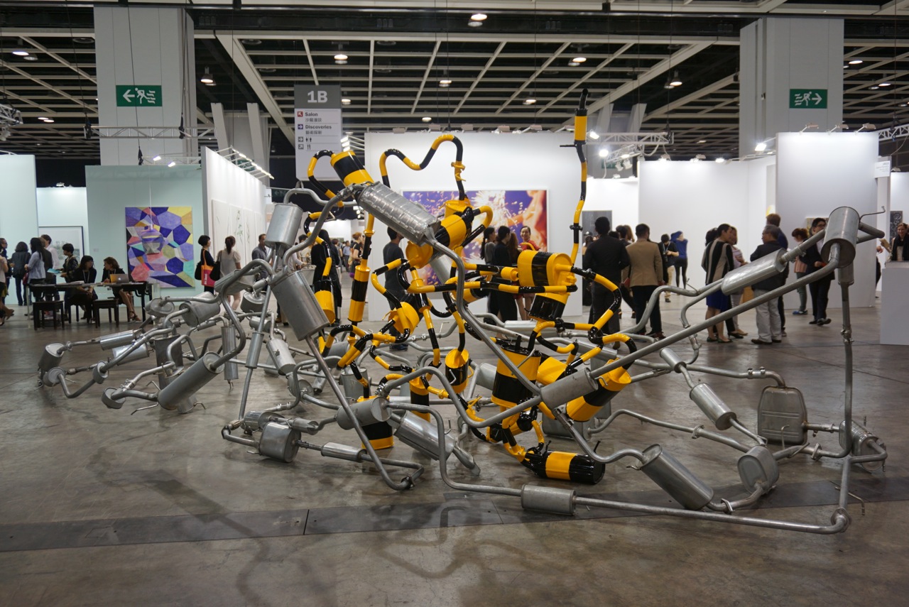 Art Basel Hong Kong 2014 AM 01
